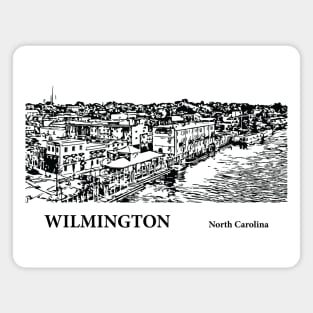 Wilmington North Carolina Magnet